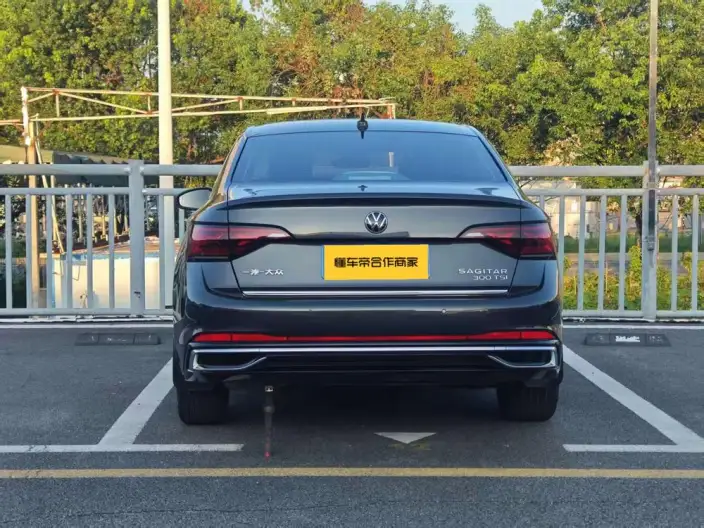 Volkswagen Sagitar 2024 Model 300TSI DSG Superior Edition – фото 5