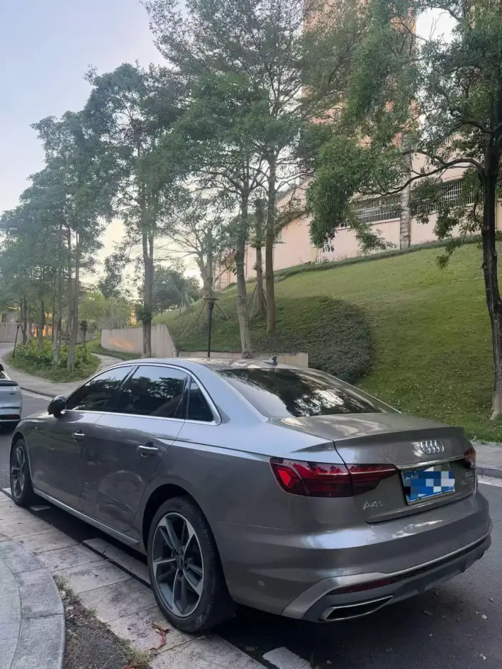 Audi A4 L 2020 Model 40 TFSI Fashion Dynamic Model – фото 3