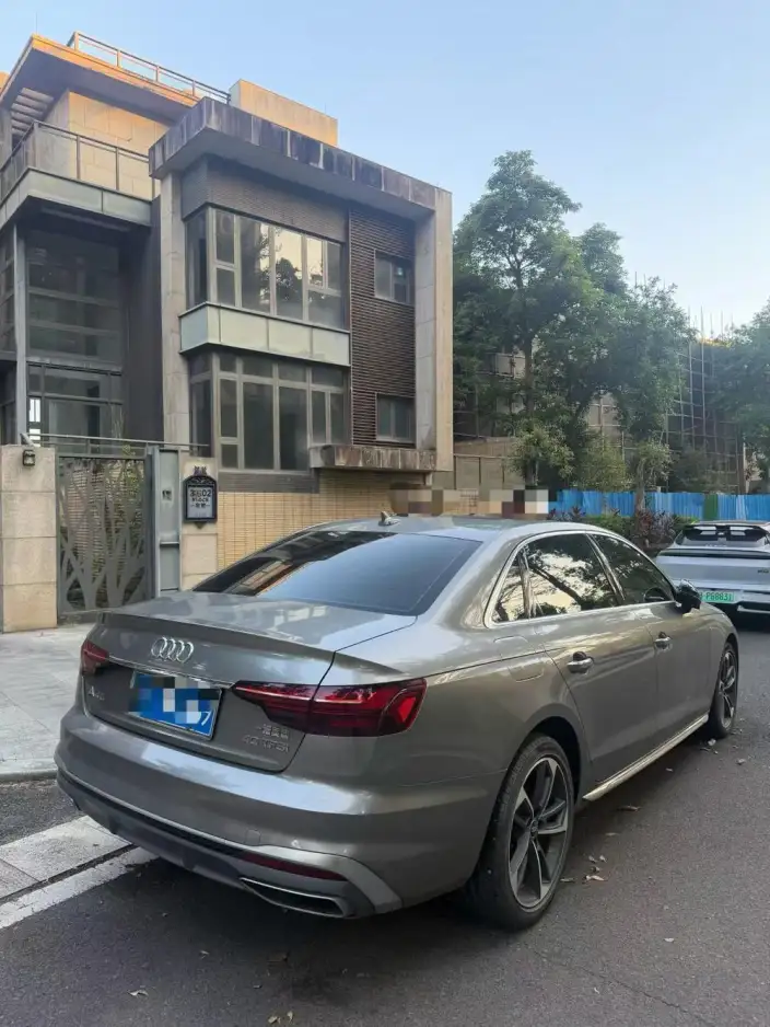 Audi A4 L 2020 Model 40 TFSI Fashion Dynamic Model – фото 5