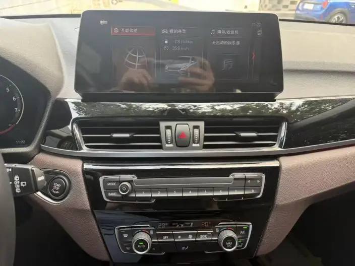 BMW X1 2022 Model sDrive25Li Leading Model – фото 6