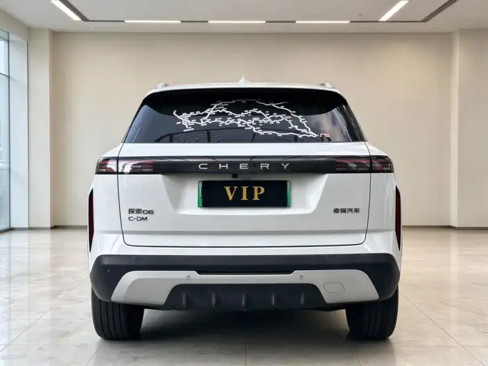 Tiggo 06 C-DM 2024 Model 1.5T Luxury Model – фото 6