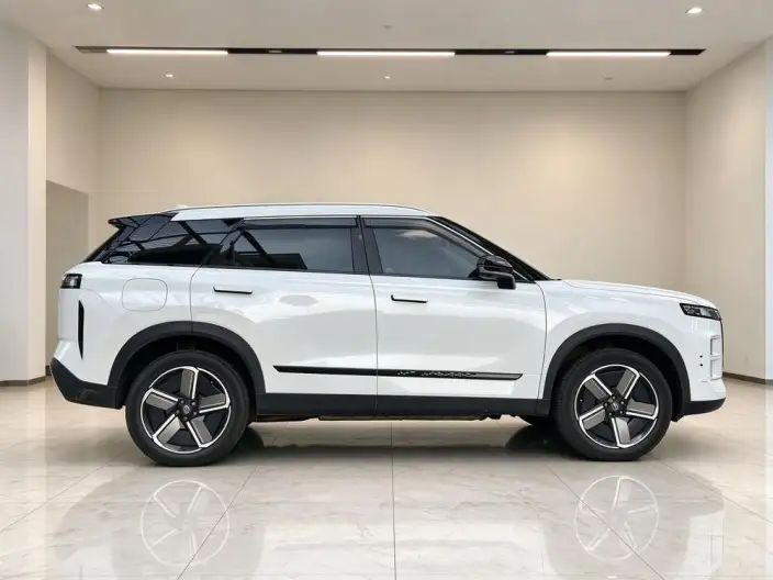 Tiggo 06 C-DM 2024 Model 1.5T Luxury Model – фото 8