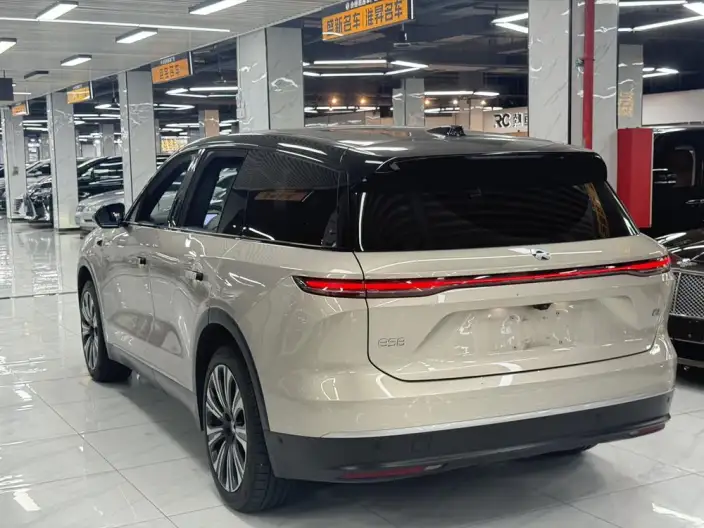 NIO ES8 2024 Model 75kWh – фото 3
