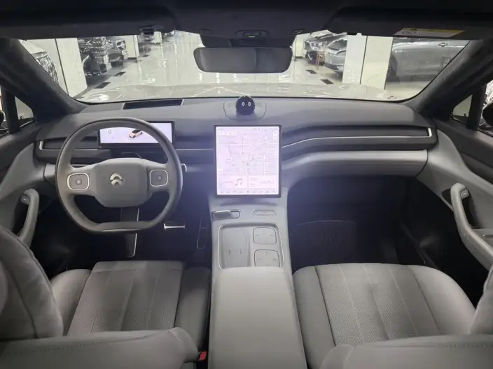 NIO ES8 2024 Model 75kWh – фото 6