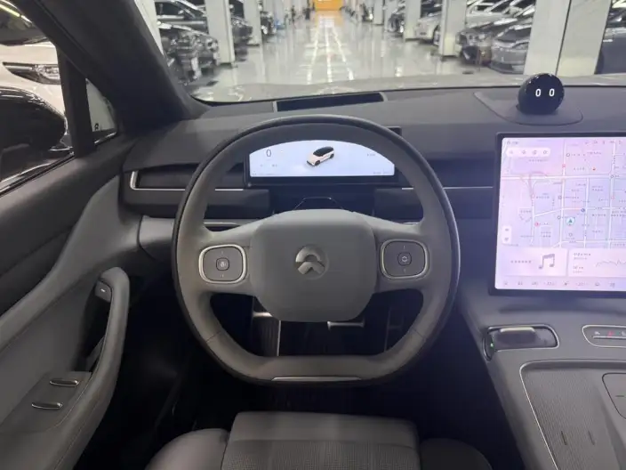 NIO ES8 2024 Model 75kWh – фото 7