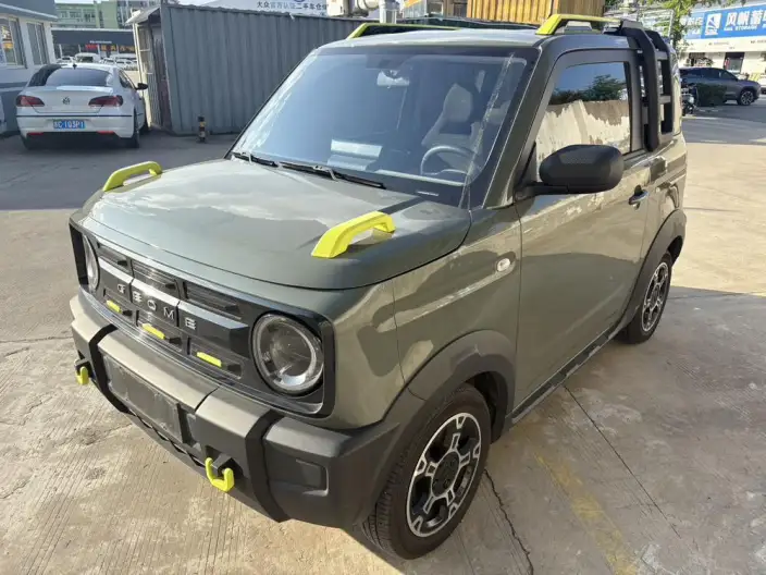 Panda 2024 Model 200km Panda Knight