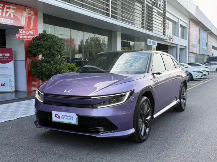 GAC Honda P7 2025 Model 4WD Long Battery Life Pro Max