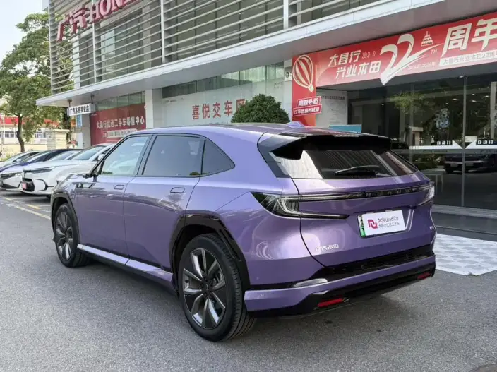 GAC Honda P7 2025 Model 4WD Long Battery Life Pro Max – фото 5