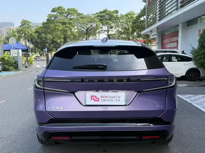 GAC Honda P7 2025 Model 4WD Long Battery Life Pro Max – фото 6