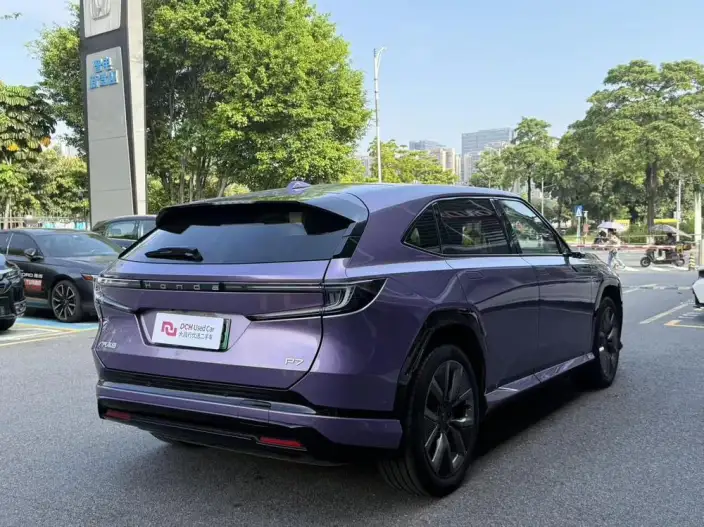GAC Honda P7 2025 Model 4WD Long Battery Life Pro Max – фото 7
