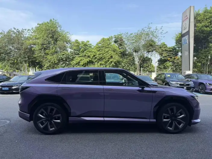 GAC Honda P7 2025 Model 4WD Long Battery Life Pro Max – фото 8
