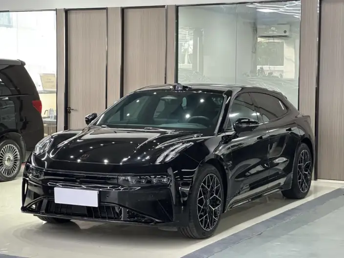 ZEEKR 001 2024 Model WE Edition 95kWh 4WD