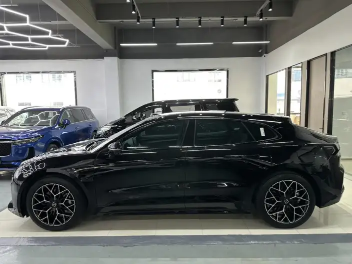 ZEEKR 001 2024 Model WE Edition 95kWh 4WD