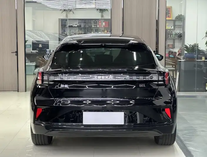 ZEEKR 001 2024 Model WE Edition 95kWh 4WD