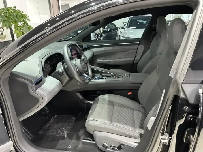ZEEKR 001 2024 Model WE Edition 95kWh 4WD – фото 9