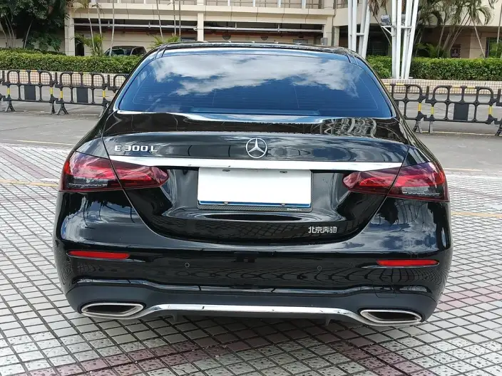 Mercedes-Benz E-Class 2023 Model E 300 L Luxury Model Sports sedan – фото 6