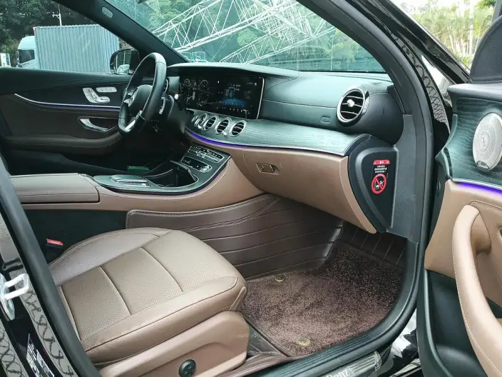 Mercedes-Benz E-Class 2023 Model E 300 L Luxury Model Sports sedan – фото 10