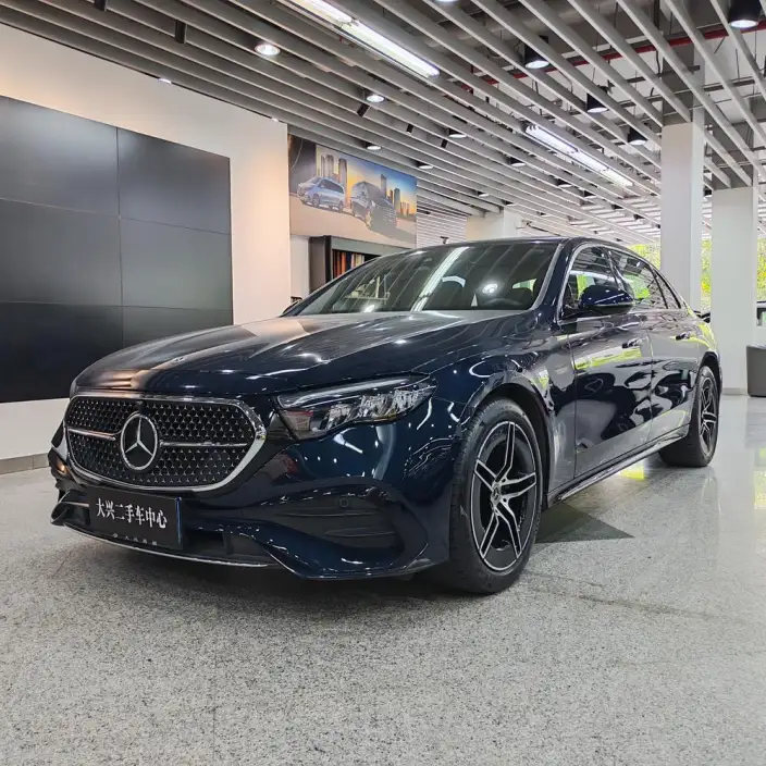 Mercedes-Benz E-Class 2024 Model E 260 L Sports sedan – фото 1