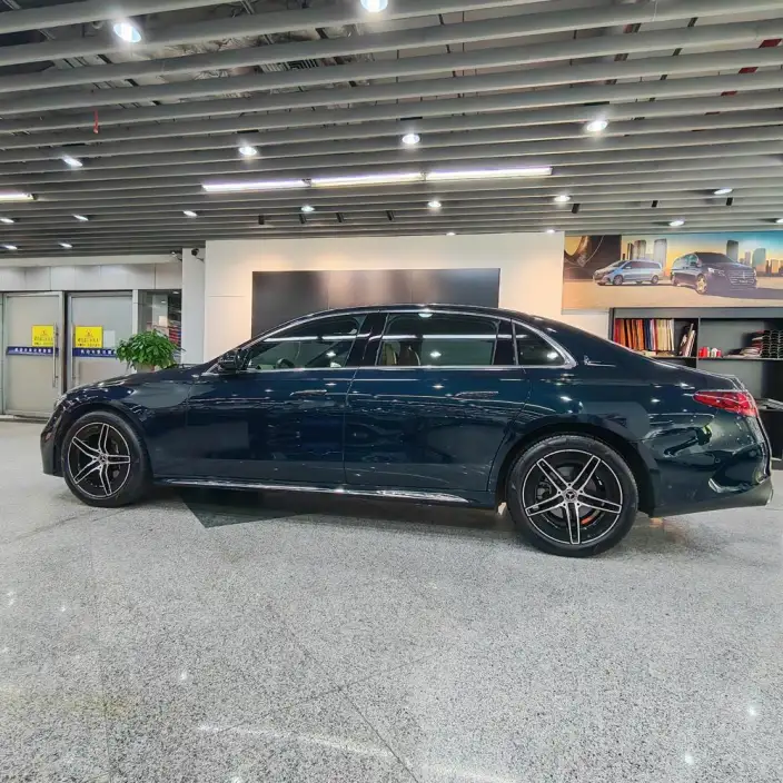 Mercedes-Benz E-Class 2024 Model E 260 L Sports sedan – фото 3