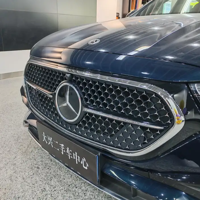 Mercedes-Benz E-Class 2024 Model E 260 L Sports sedan – фото 9