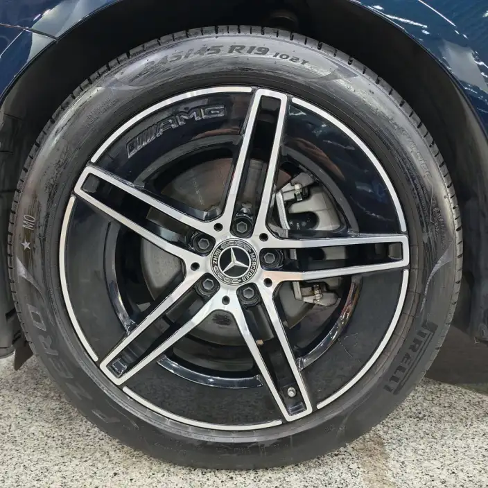 Mercedes-Benz E-Class 2024 Model E 260 L Sports sedan – фото 10