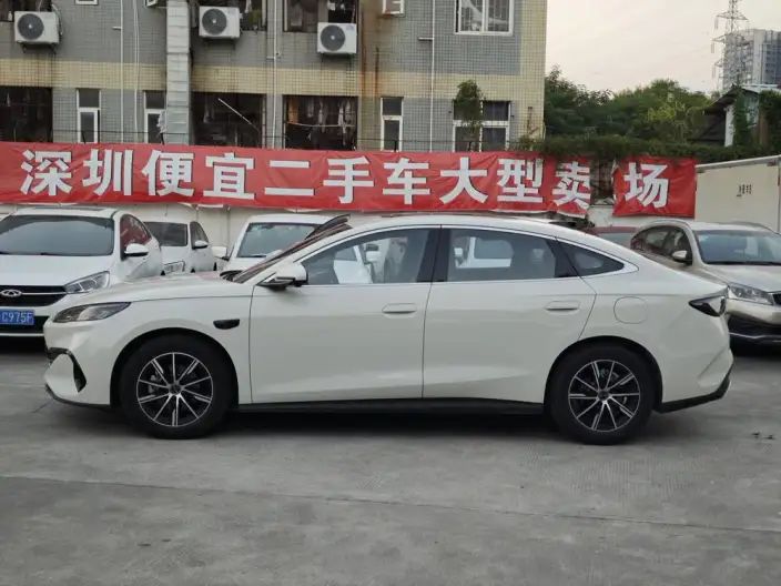 BYD Seal 06 DM 2025 Model Smart Driving Edition DM-i 120KM Zunrong Model – фото 4
