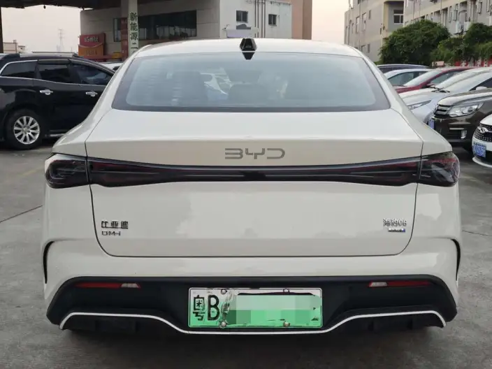 BYD Seal 06 DM 2025 Model Smart Driving Edition DM-i 120KM Zunrong Model – фото 6