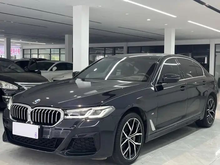 BMW 5 Series 2023 Model 530Li Exclusive Model M Sports Set – фото 1
