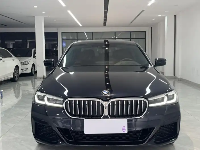 BMW 5 Series 2023 Model 530Li Exclusive Model M Sports Set – фото 2