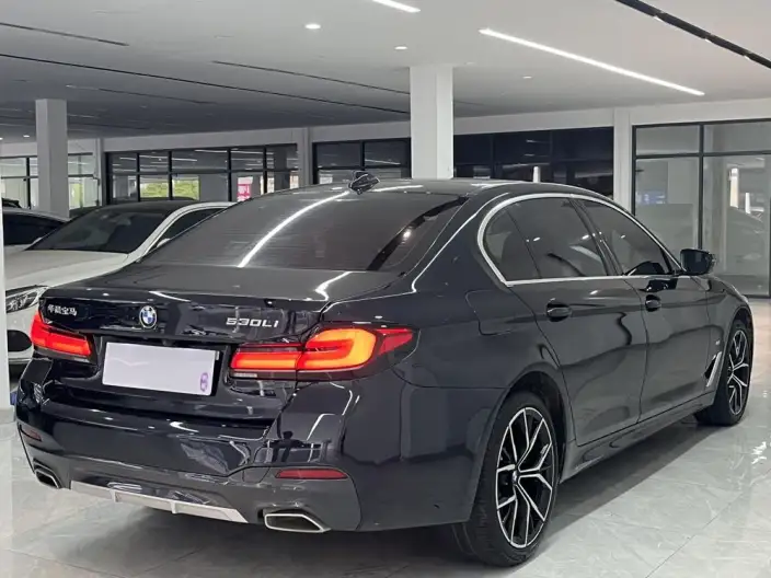 BMW 5 Series 2023 Model 530Li Exclusive Model M Sports Set – фото 6