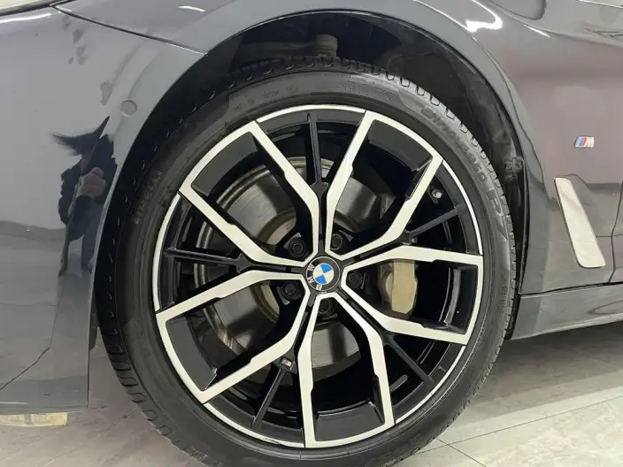 BMW 5 Series 2023 Model 530Li Exclusive Model M Sports Set – фото 7