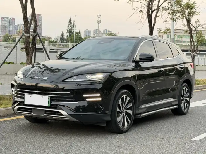BYD Song PLUS DM 2024 Model DM-i Honor Edition 150KM Flagship PLUS – фото 1