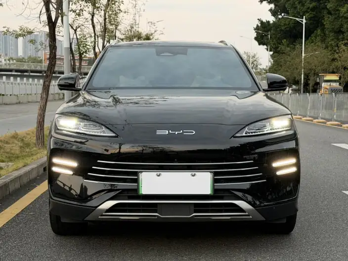 BYD Song PLUS DM 2024 Model DM-i Honor Edition 150KM Flagship PLUS – фото 2