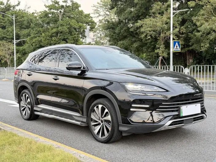 BYD Song PLUS DM 2024 Model DM-i Honor Edition 150KM Flagship PLUS – фото 3
