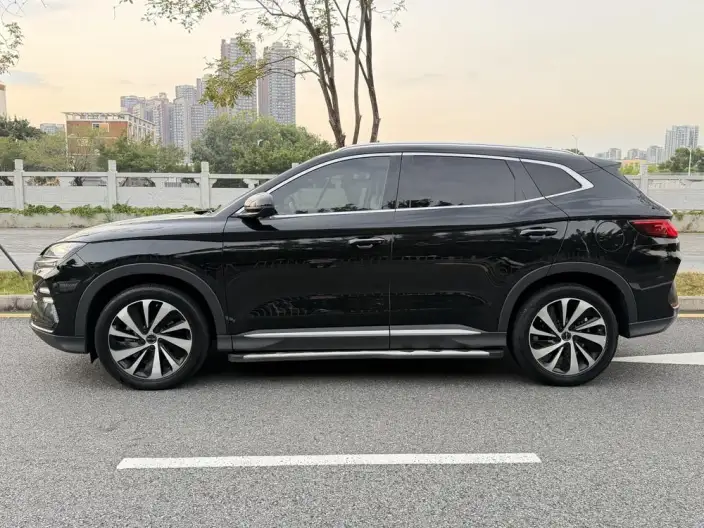 BYD Song PLUS DM 2024 Model DM-i Honor Edition 150KM Flagship PLUS – фото 4