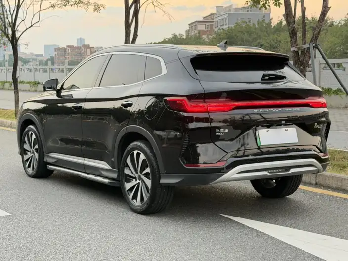 BYD Song PLUS DM 2024 Model DM-i Honor Edition 150KM Flagship PLUS – фото 5