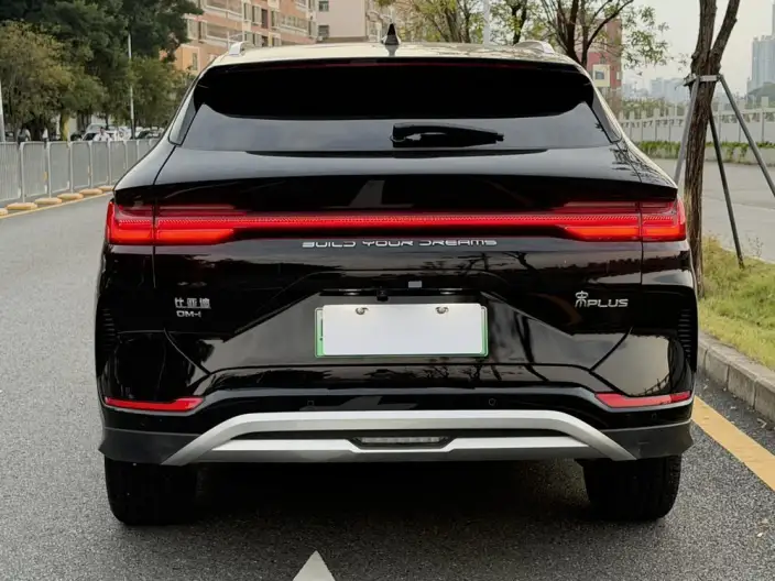BYD Song PLUS DM 2024 Model DM-i Honor Edition 150KM Flagship PLUS – фото 6