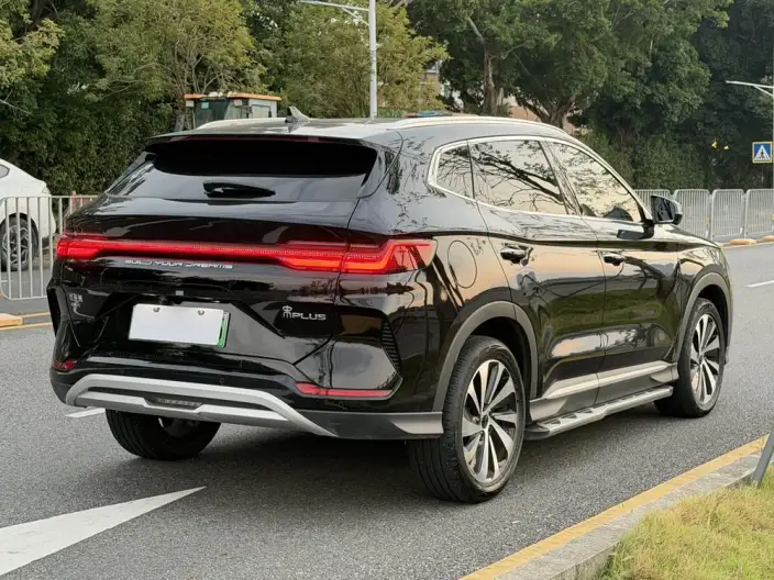 BYD Song PLUS DM 2024 Model DM-i Honor Edition 150KM Flagship PLUS – фото 7