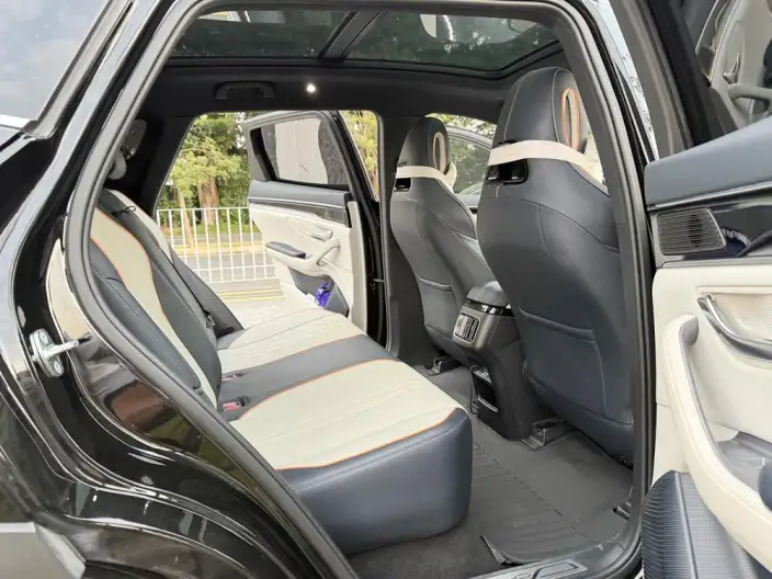 BYD Song PLUS DM 2024 Model DM-i Honor Edition 150KM Flagship PLUS – фото 8