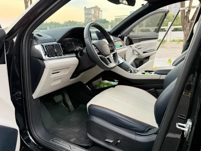 BYD Song PLUS DM 2024 Model DM-i Honor Edition 150KM Flagship PLUS – фото 10