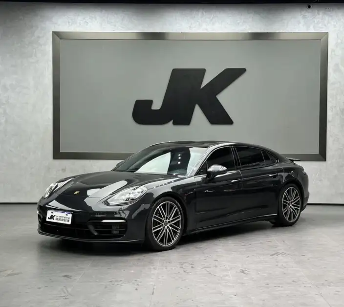 Panamera 2022 Model Panamera 4 Executive Extended Edition 2.9T – фото 1
