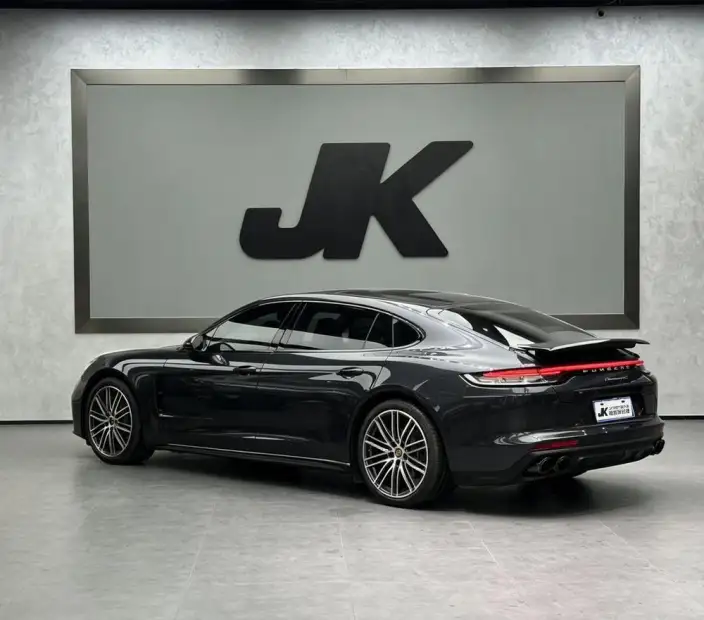 Panamera 2022 Model Panamera 4 Executive Extended Edition 2.9T – фото 4