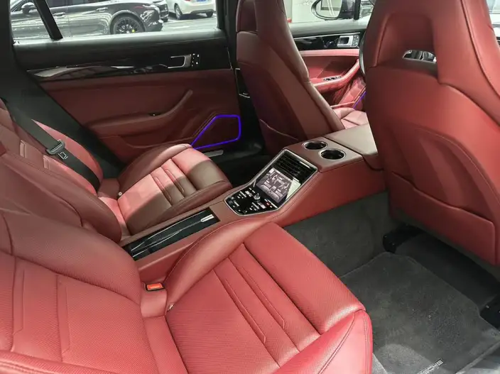 Panamera 2022 Model Panamera 4 Executive Extended Edition 2.9T – фото 6