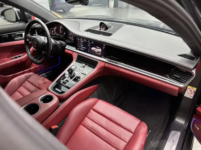 Panamera 2022 Model Panamera 4 Executive Extended Edition 2.9T – фото 9
