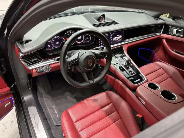 Panamera 2022 Model Panamera 4 Executive Extended Edition 2.9T – фото 10