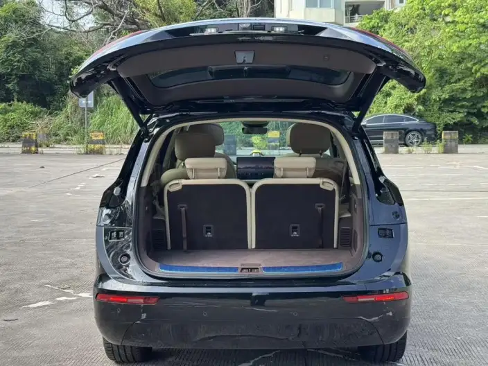 Aito M7 2024 Model Max VI seat 4WD Smart Driving Edition – фото 8