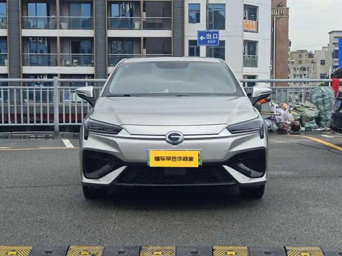 AION S 2023 Model Mei 580