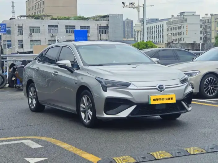 AION S 2023 Model Mei 580