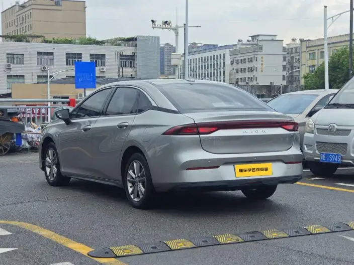 AION S 2023 Model Mei 580