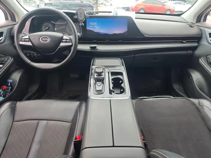 AION S 2023 Model Mei 580 – фото 7
